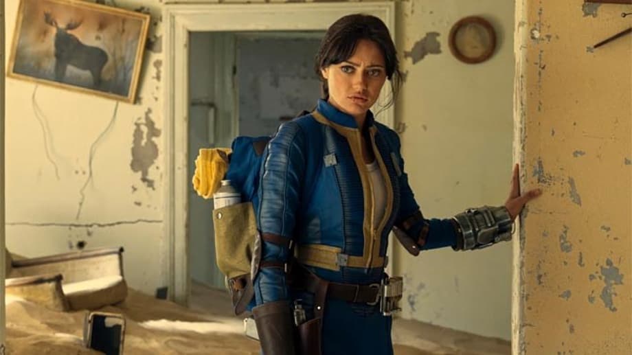 FALLOUT Star Ella Purnell Reveals What She Wants To Explore With Lucy In Season 2