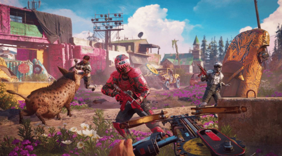 FAR CRY: NEW DAWN Officially Announced, But Coming In February 2019