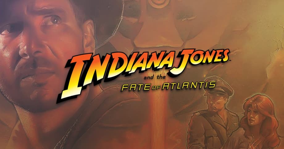 FATE OF ATLANTIS - What Could Be Next For INDIANA JONES: The Story
