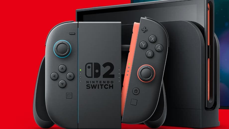 FCC Filing Reveals New NINTENDO SWITCH 2 Hardware Details And Upgrades