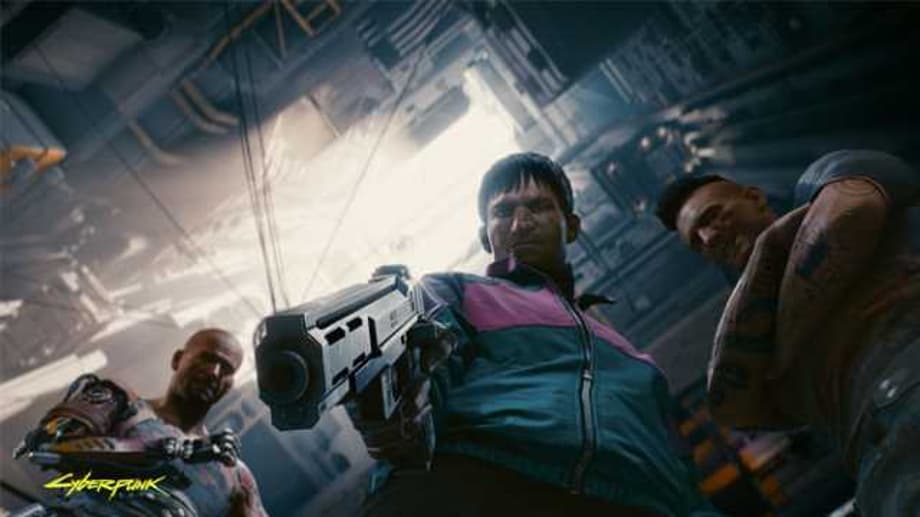 Feast Your Eyes On These Brand New CYBERPUNK 2077 Screenshots From Gamescom