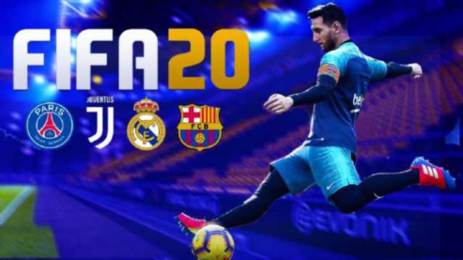 FIFA 20 Brings Several Cool Features And Volta To The Table