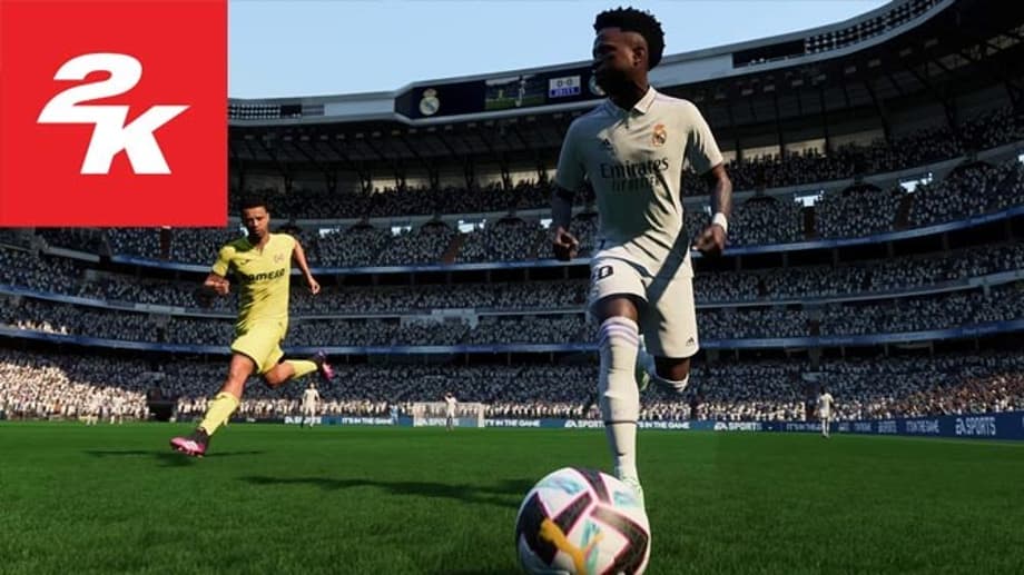 FIFA 2K25: 2K Rumored To Develop The Next FIFA Game