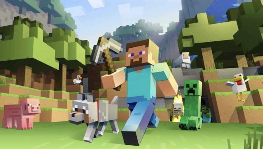 Filming On The MINECRAFT Live-Action Movie Has Officially Wrapped