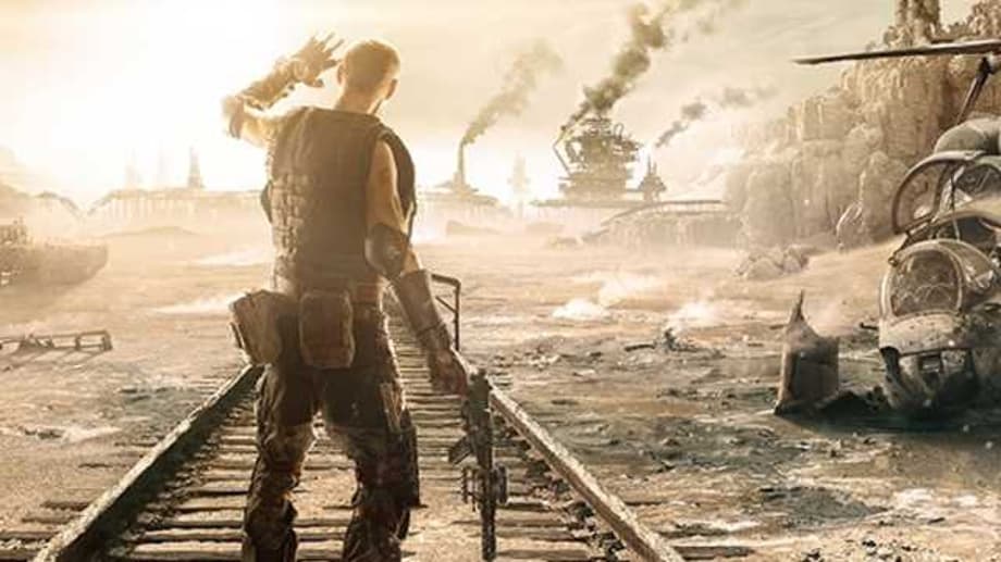 Final Addition To A Three Part METRO: EXODUS Documentary Series Has Been Released Online