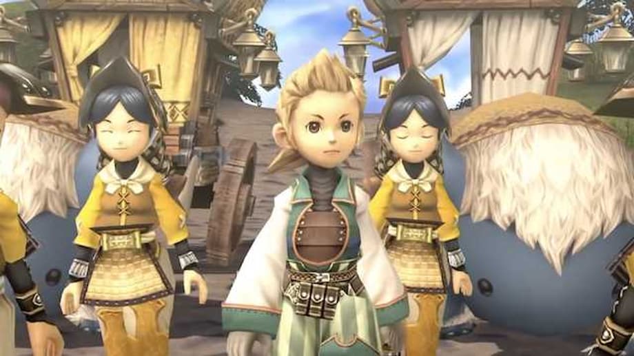 FINAL FANTASY CRYSTAL CHRONICLES: New Trailer Tells Us Everything We Need To Know About The Upcoming Remaster