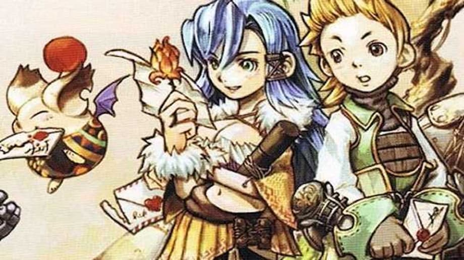 FINAL FANTASY CRYSTAL CHRONICLES REMASTERED EDITION Will Not Support Neither Offline Nor Local Multiplayer