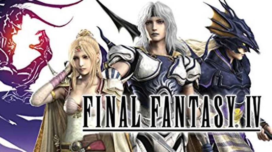 FINAL FANTASY IV Coming To Steam And Mobile Next Month