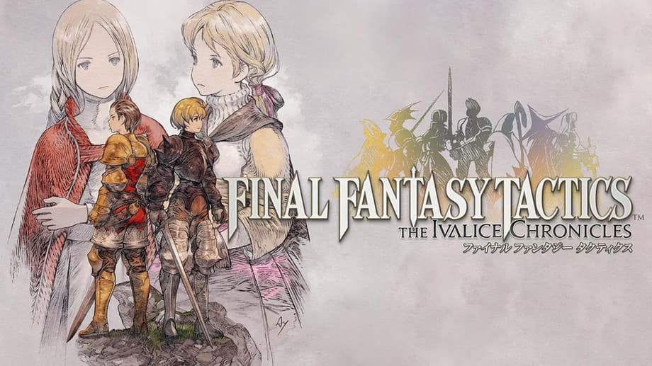 FINAL FANTASY TACTICS Remaster Officially Announced For PS5 And PS4; First Trailer Reveals Major Improvements