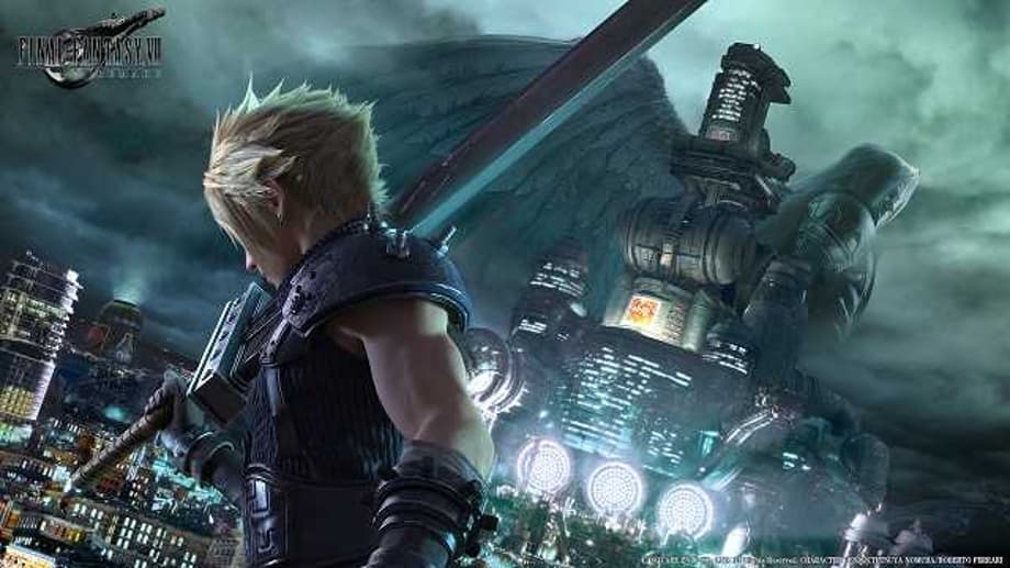 FINAL FANTASY VII REMAKE: EXCLUSIVE Interview With Cloud Strife Voice Actor Cody Christian