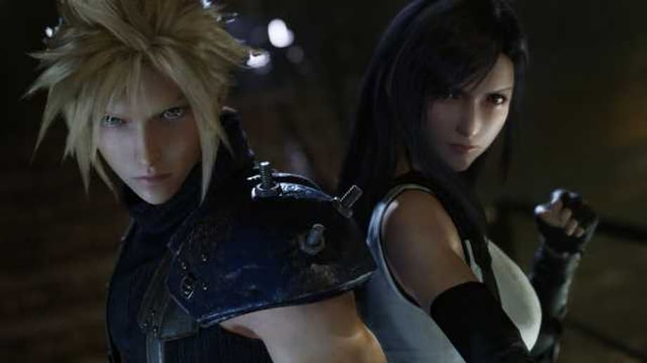 FINAL FANTASY VII REMAKE: Playable At EGX London This Weekend