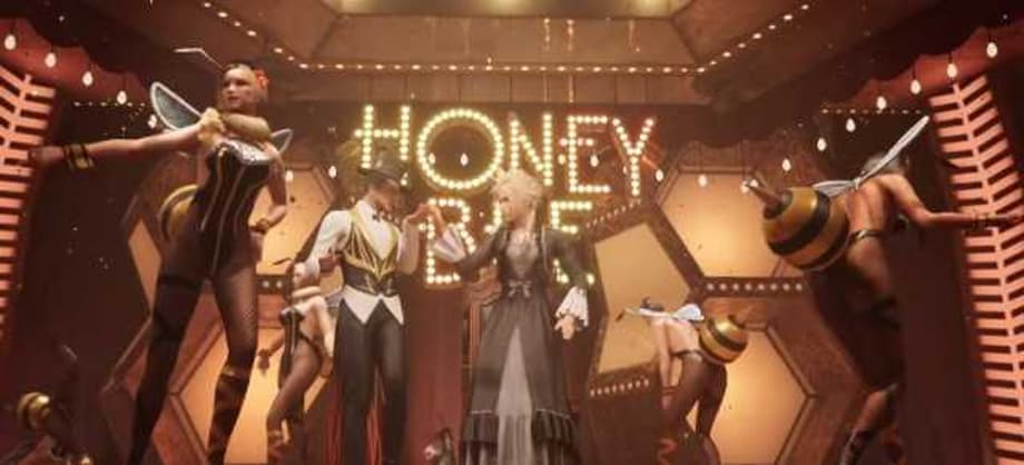 FINAL FANTASY VII REMAKE: The Honey Bee Inn And Cross-Dressing Cloud Star In Latest Trailer