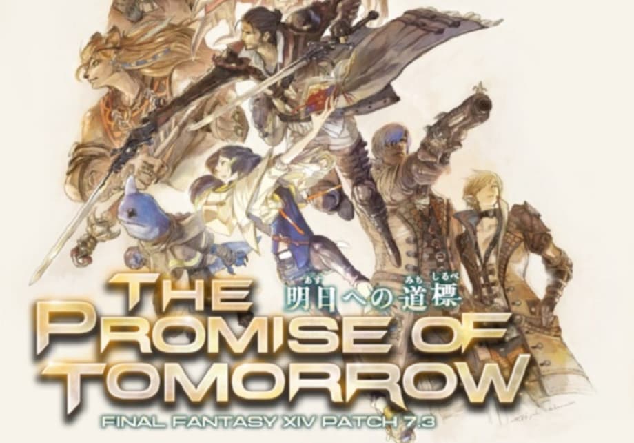 FINAL FANTASY XIV Patch 7.13 &quot;THE PROMISE OF TOMORROW&quot; Launches August 2025 With Major New Content And Raids