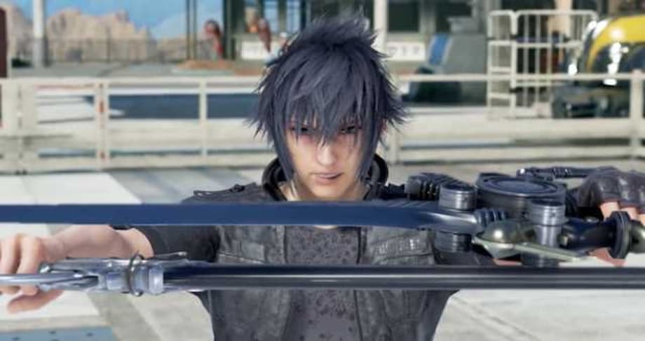 FINAL FANTASY XV Main Protagonist Noctis Gets New Trailer For His TEKKEN 7 Debut