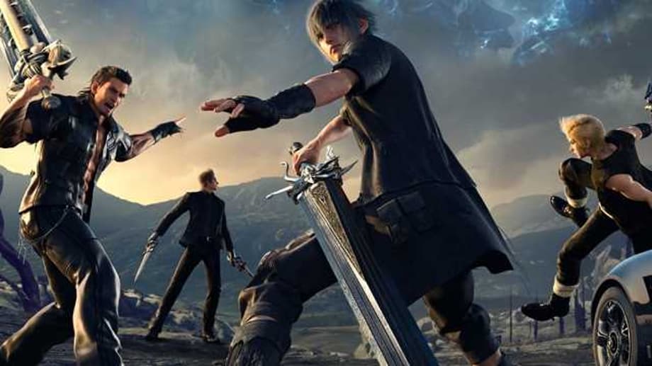 FINAL FANTASY XV Makers Are Reportedly Developing Brand-New Original Big-Budget IP