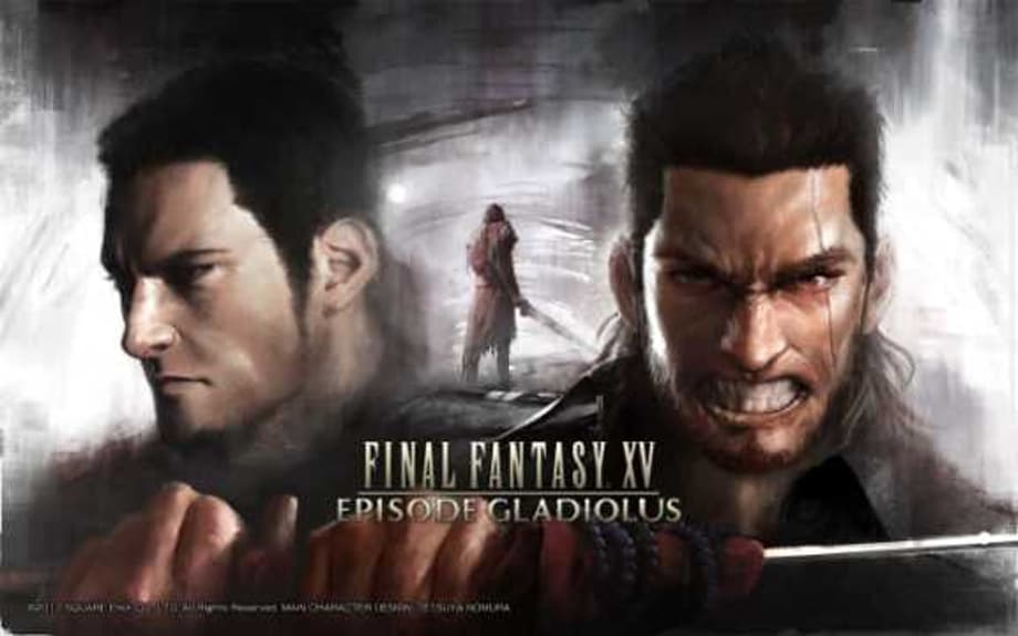 FINAL FANTASY XV's Gladiolus Gets His Own Playable Episode