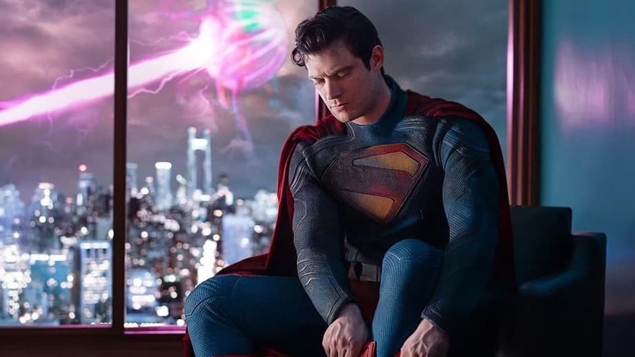 First DC UNIVERSE Video Games Are Still &quot;Years Away,&quot; According To James Gunn