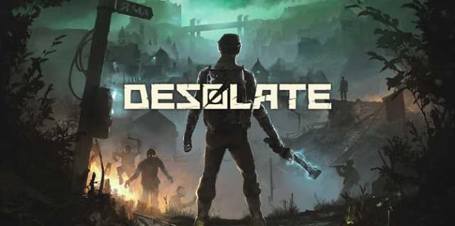 First-Person Horror-Survival Game DESOLATE Is Currently Available On Steam