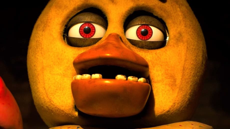 FIVE NIGHTS AT FREDDY'S Had A Massive Drop Off In Its Second Weekend Of Release