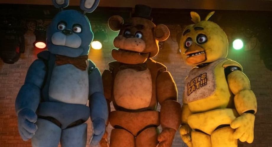 FIVE NIGHTS AT FREDDY'S Live-Action Adaptation Full Trailer Unleashes Animatronic Nightmares