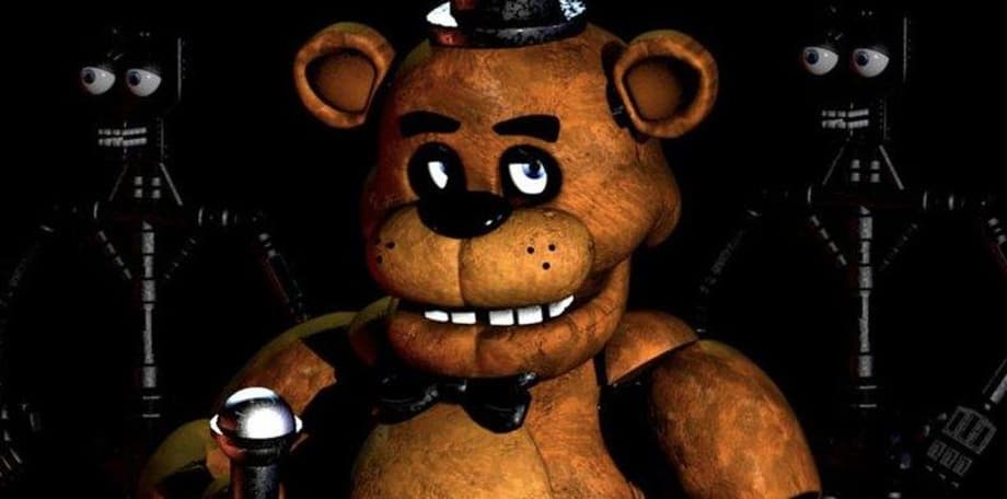 FIVE NIGHTS AT FREDDY'S Live-Action Movie In The Works At Blumhouse; Emma Tammi Set To Direct