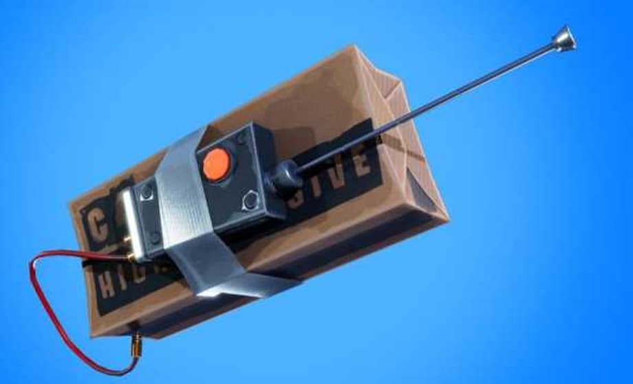 FORTNITE BATTLE ROYALE Adding Remote Explosives Soon, But Jetpacks Remain Delayed