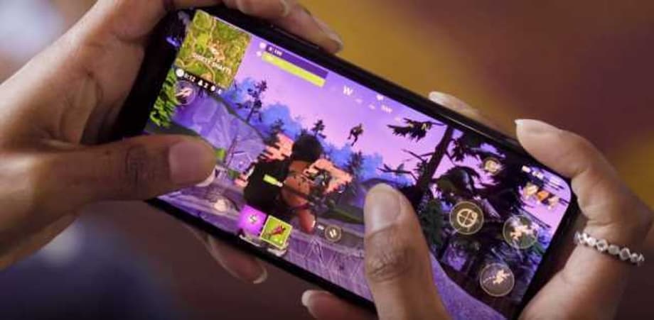 FORTNITE BATTLE ROYALE Is Now Live On iOS; Check Your Email For The Invite Event