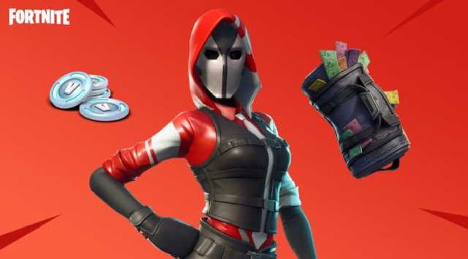 FORTNITE BATTLE ROYALE: Jump Into Action With The New Ace Pack