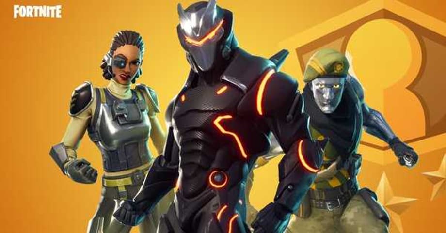 FORTNITE BATTLE ROYALE Solo Showdown Limited Time Mode Now Live; Win Free V-Bucks