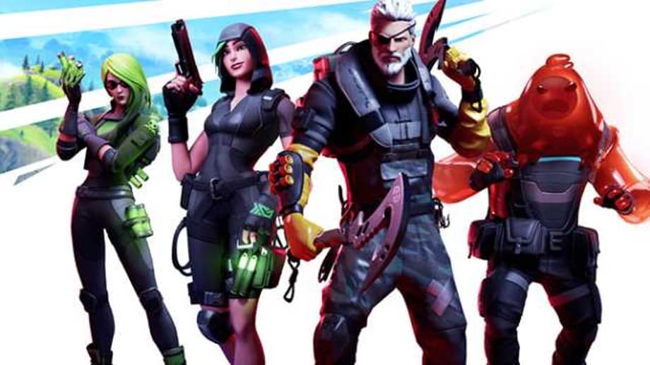 FORTNITE Chapter 2 - Season 1 Emerges From The Black Hole With A New Map, Battle Pass And More