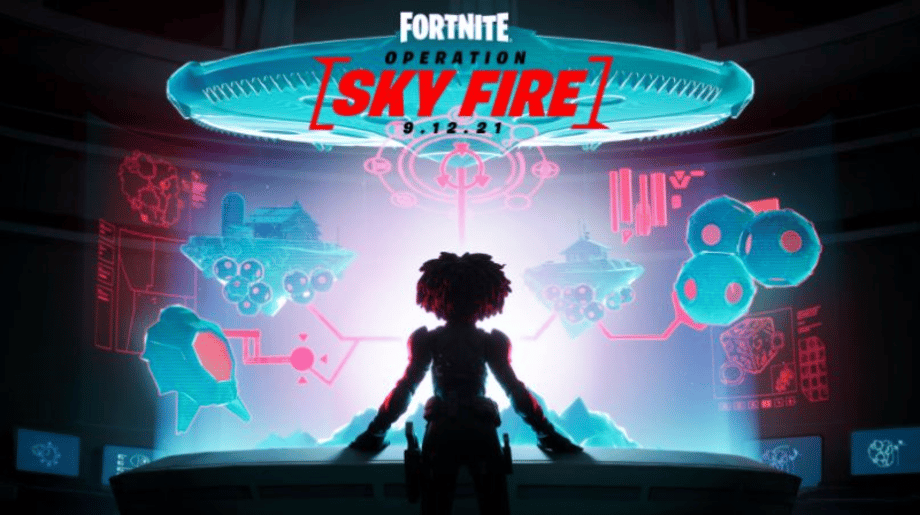 FORTNITE Chapter 2 - Season 7 Ending With &quot;Operation: Sky Fire&quot; Finale Event On September 12