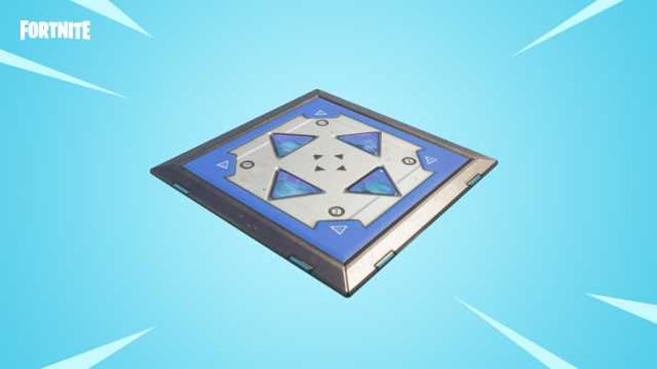 FORTNITE Content Update 4.3 Arrives With The Bouncer Trap And Chrome Commandos