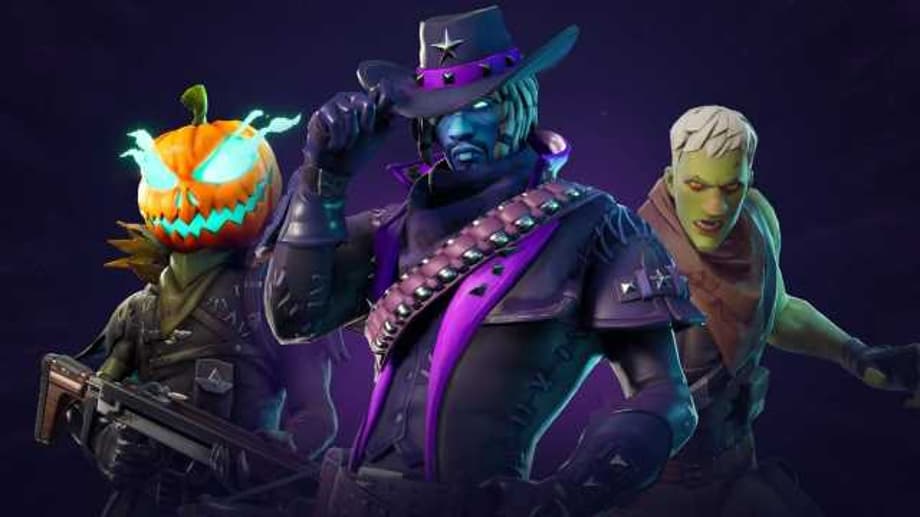 FORTNITE: Halloween Skins, Backblings, & Pickaxes Have Leaked Online Ahead Of FORTNITEMARES 2020