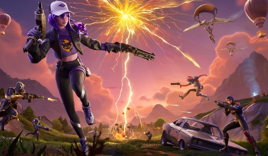 FORTNITE Leaks Tease At Bot Removal And 6 Player Squads