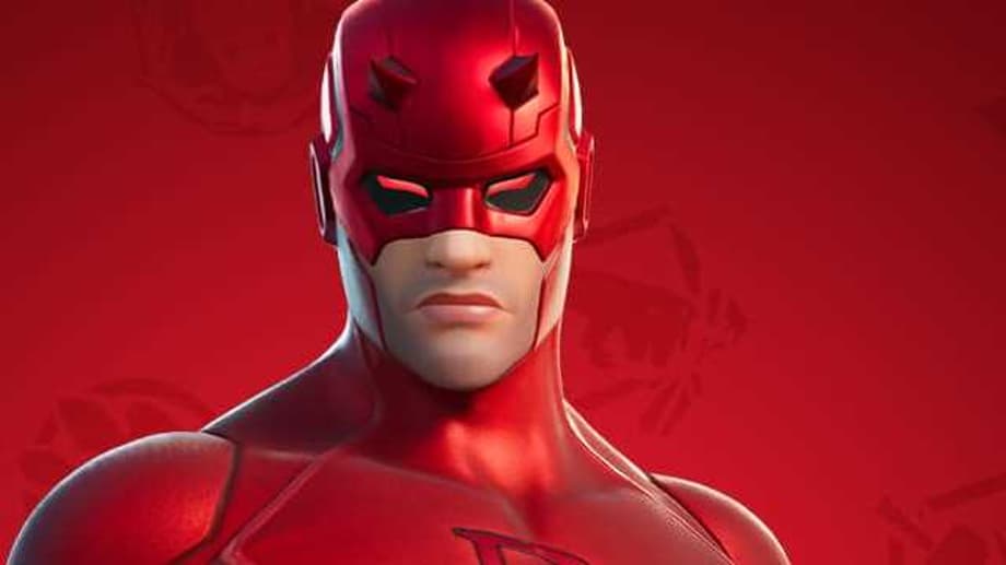 FORTNITE: NEXUS WAR Wear The Suit Of the Iconic Hero Daredevil During The Marvel Knockout Super Series