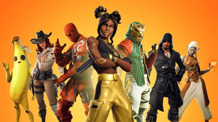 FORTNITE Season 8 Battle Pass Rewards And Victory Umbrella Revealed