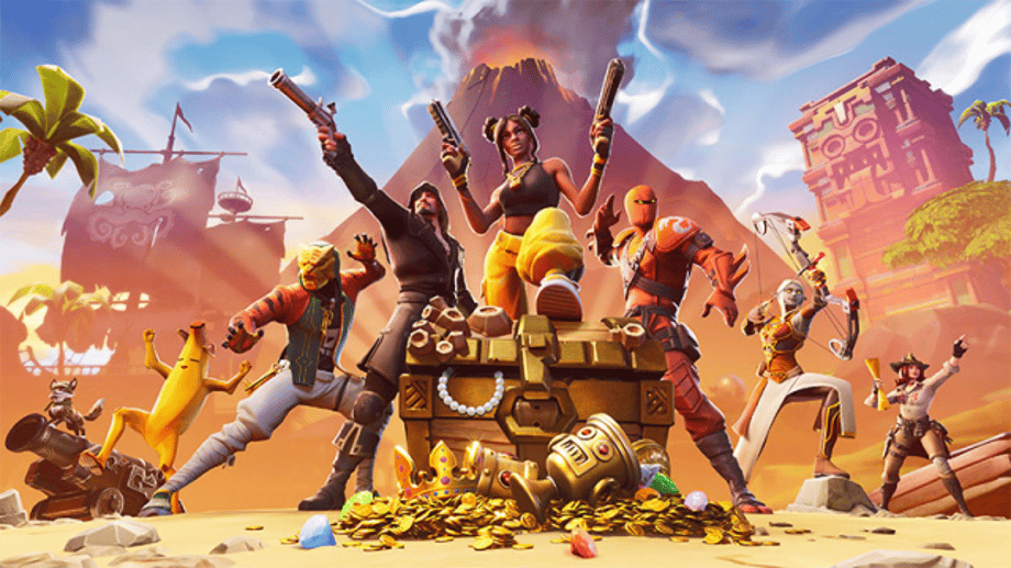 FORTNITE Season 8 Sets Sail With Map Changes, A New Battle Pass, And More; Update v8.00 Patch Notes Revealed