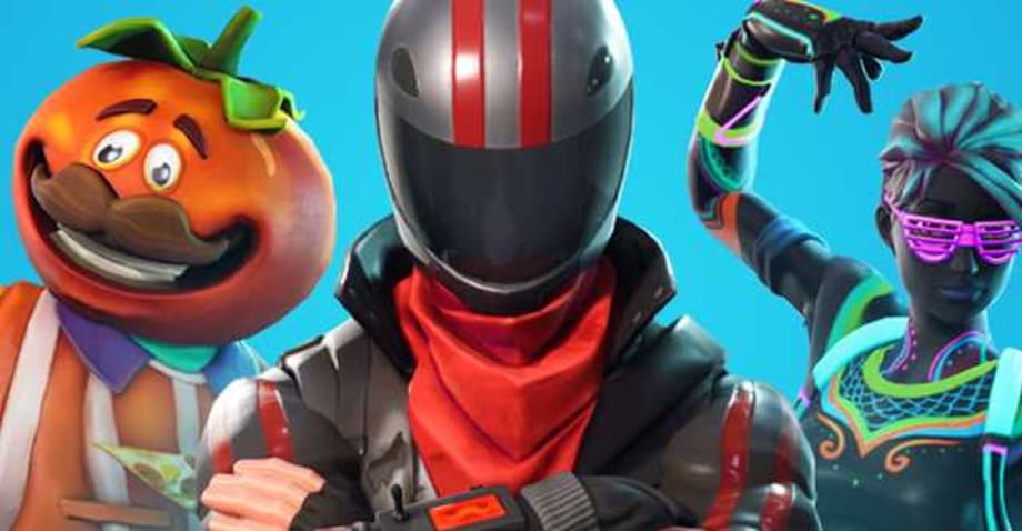 FORTNITE 'State Of Development' Update Maps Controller Changes, Performance Improvements And More