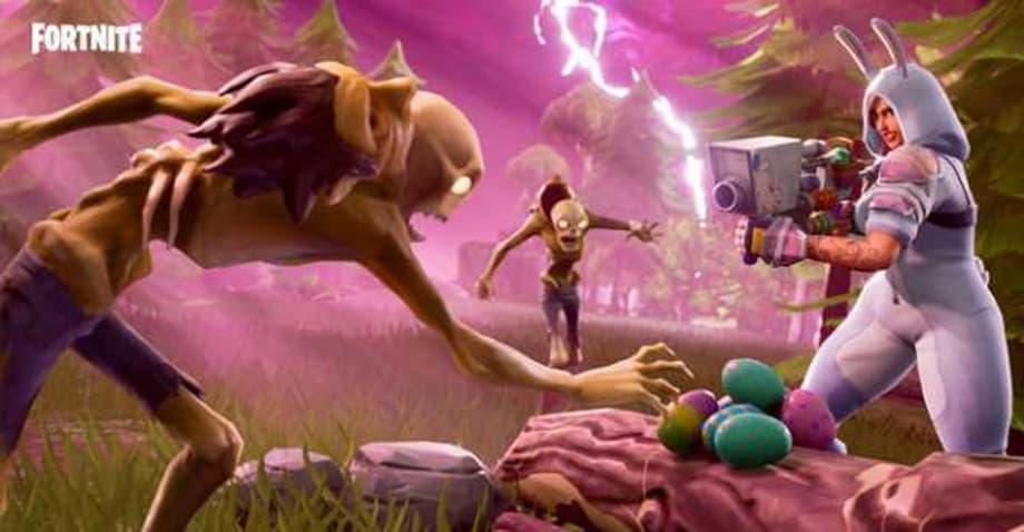 FORTNITE Update 3.4 Now Live; Patch Notes Include Guided Missile, Sniper Shootout v2 And More!