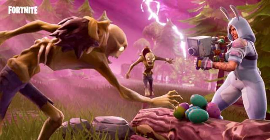 FORTNITE Update 3.4 Scheduled For Tomorrow; Could Bring Guided Missile And The Three Huskateers Quest