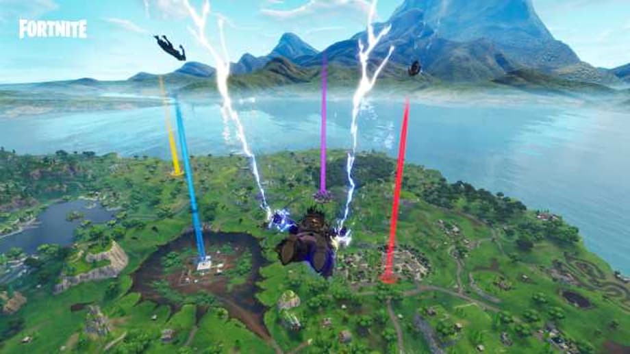 FORTNITE Update 4.5 Arrives With Dual Pistols, Playground LTM And More; Full Patch Notes Here