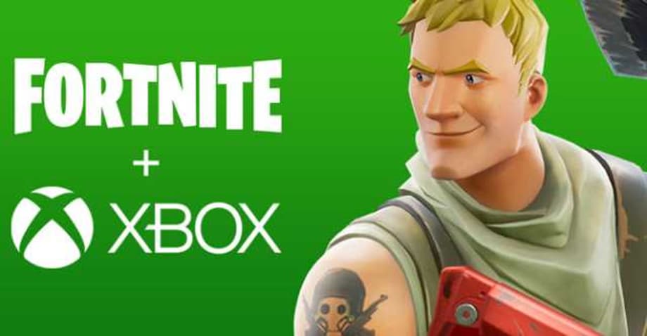 FORTNITE Will Also Support Xbox Cross-Platform Play With Mobile And PC