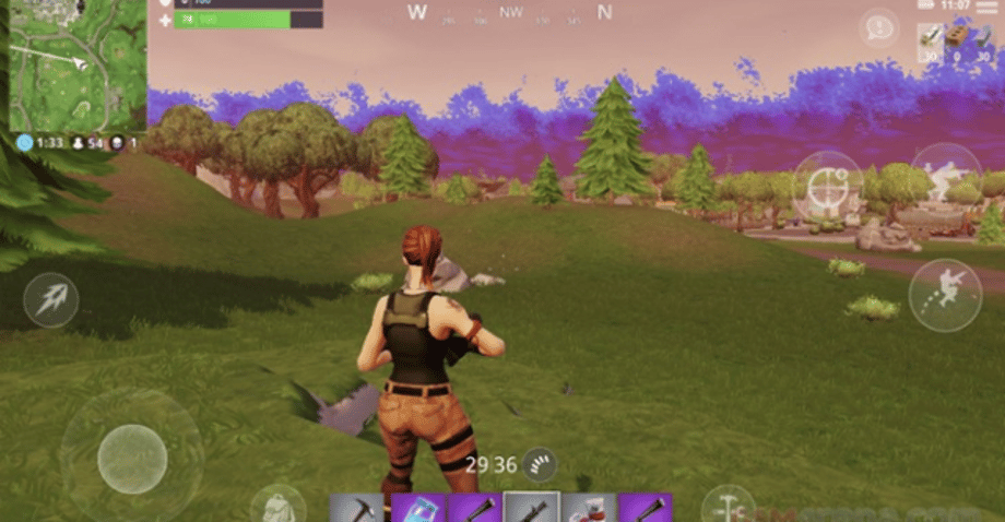 FORTNITE Will Skip The Google Play Store When It Releases On Android This Year