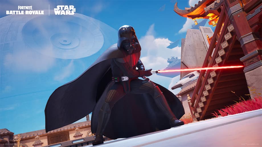 FORTNITE's AI-Powered Darth Vader Has Already Backfired As The Sith Lord Drops The F-Bomb