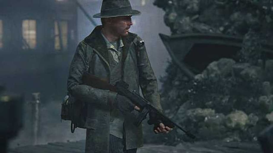 Frogwares' THE SINKING CITY Shines In Nearly 20 Minutes Of Never-Before-Seen Gameplay Footage