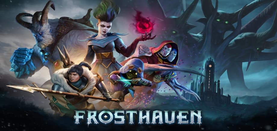 FROSTHAVEN - LEGACY OF THE ALGOX Update Lands This Month With New Heroes, Storyline And Content