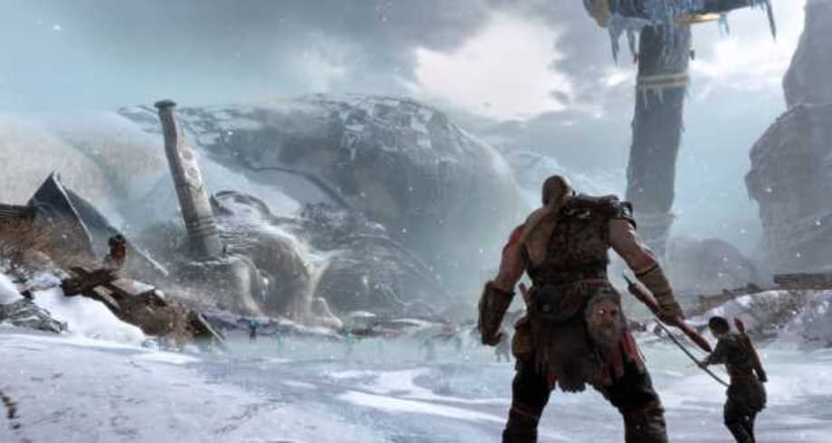 Future GOD OF WAR Games Could Focus On Egyptian And Mayan Mythology