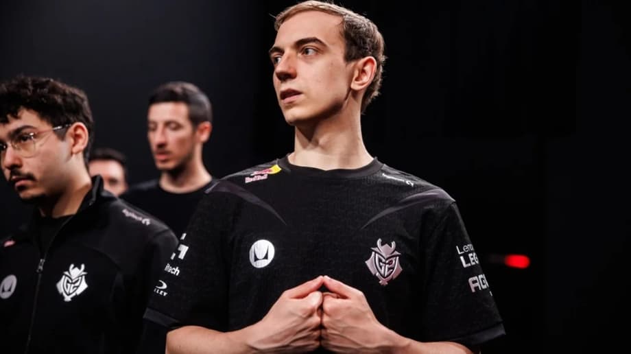 G2 Mid Laner Caps Is Set To Join League Of Legends Hall Of Legends As 2026 Inductee