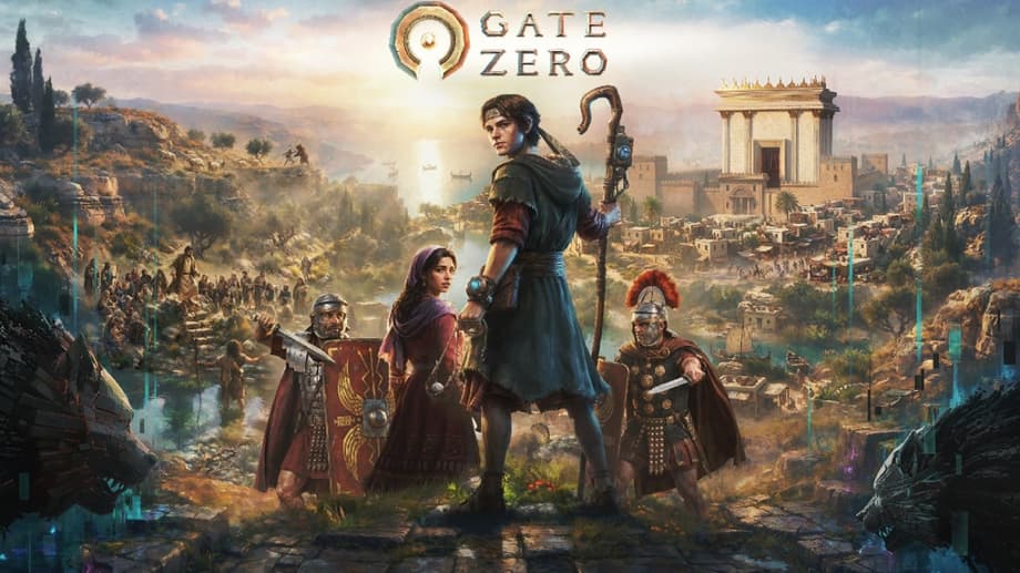 Gate Zero: New Combat Filled Trailer Sets Steam And Console Launch For Spring 2027
