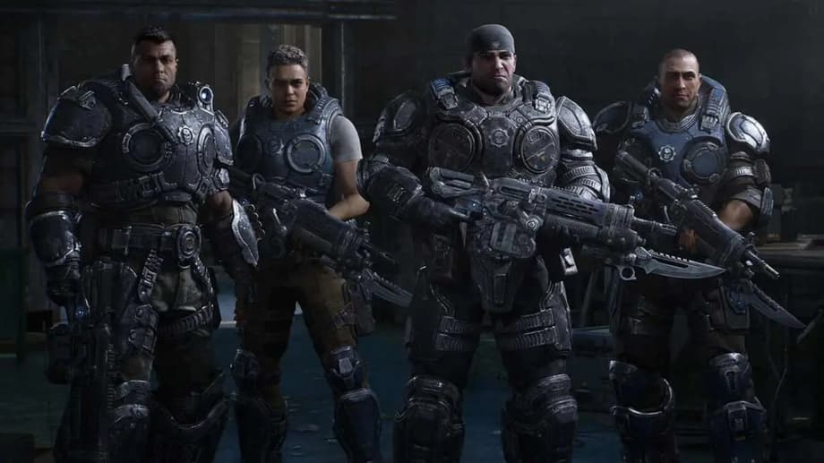 Gears of War: E-Day Open Beta Rewards List And How to Unlock Them All
